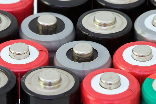 Standard Batterien