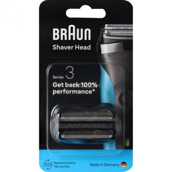 Braun Scherkopf 21B (Juli 2025) Series 3 Rasierer Scherfolie+Messer