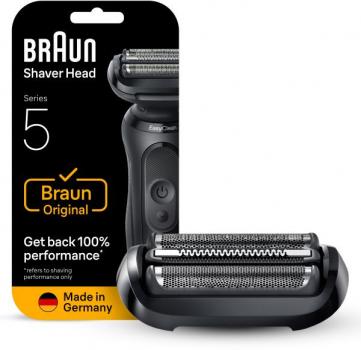 Braun Scherkopf 54B (Juli 2025) Series Generationen 50, 51 und 52