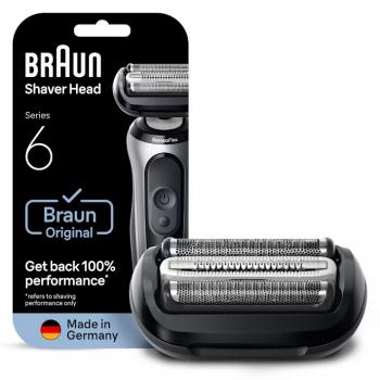 Braun Scherkopf 64B zu Series 6 Rasierer Scherfolie+Messer