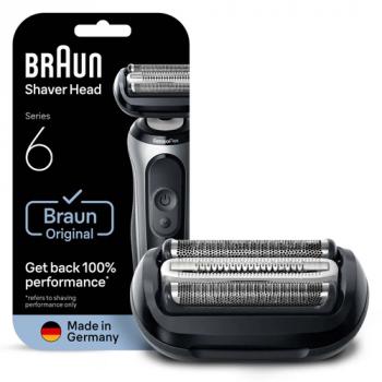 Braun Scherkopf 64B zu Series 6 Rasierer Scherfolie+Messer