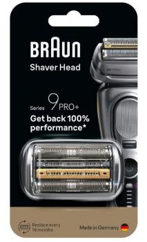 Braun Scherkopf 96M PRO zu Series 9 / Series 9 Pro Rasierer Scherfolie+Messer