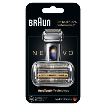 Braun Original Scherkopf NEVO Silver Type 5799