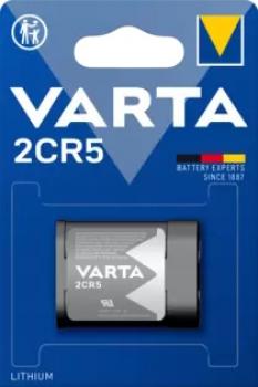 VARTA Lithium 2CR5 6V 1er Blister
