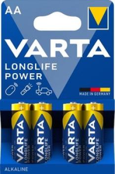 VARTA 4906 Longlife Power Mignon AA Blist4