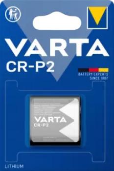 VARTA Lithium CR-P2 6V 1er Blister