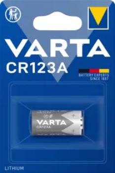 VARTA Lithium CR 123a 3V 1er Blister