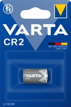 VARTA Lithium CR 2 3V 1er Blister