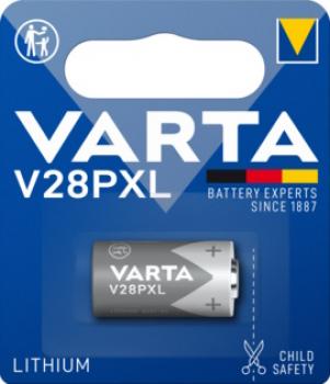 VARTA Lithium 28PXL 6V 1er Blister