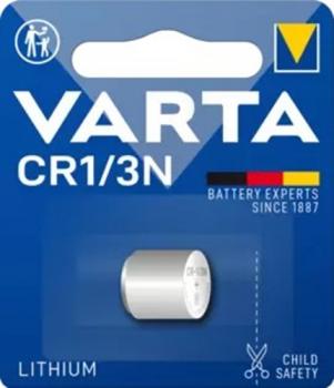 VARTA Lithium CR 1/3N 3V 1er Blister