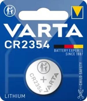 VARTA Lithium CR 2354 3V 1er Blister