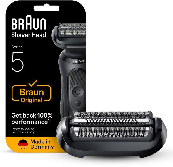 Braun Scherkopf 54B (Juli 2025) Series Generationen 50, 51 und 52