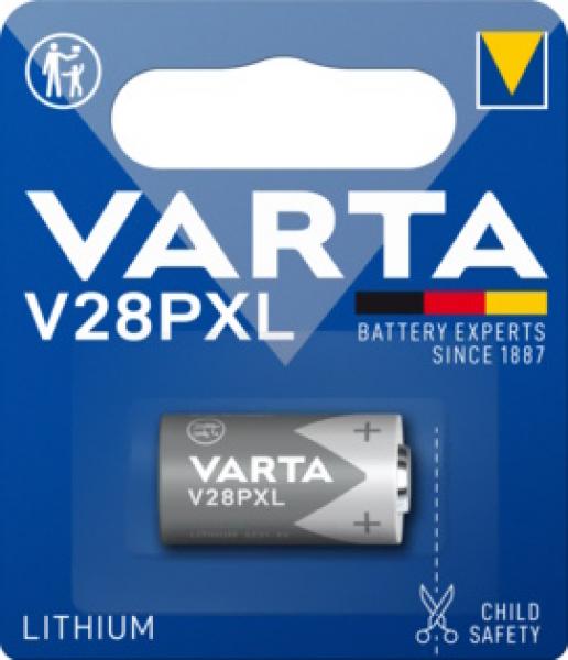 VARTA Lithium 28PXL 6V 1er Blister