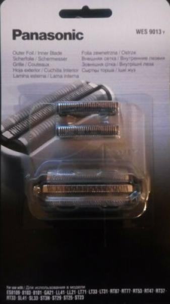 Panasonic WES9013 Messer und Folie