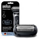 Braun Scherkopf 64B zu Series 6 Rasierer Scherfolie+Messer