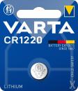 VARTA Lithium CR 1220 3V 1er Blister