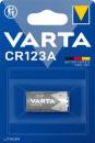 VARTA Lithium CR 123a 3V 1er Blister